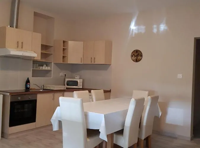 Apartamento Klágya *