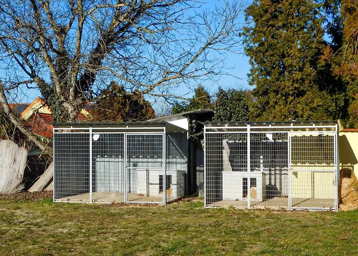 Apartamento Klágya Dávod