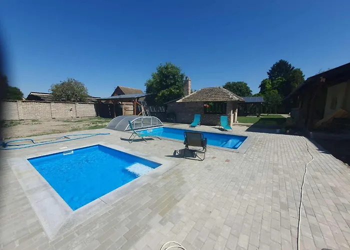 Apartamento Klágya Dávod